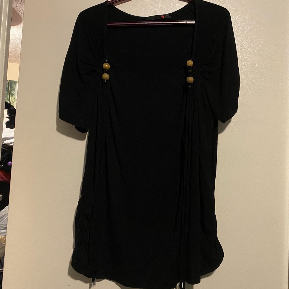 MXM BEADED BOHO STYLE TOP